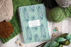 Knitting Project Notebooks