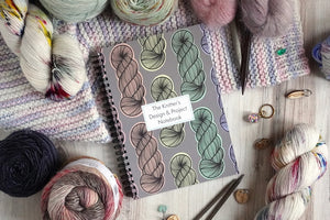 Knitting Project Notebooks