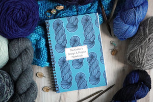 Knitting Project Notebooks