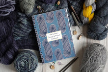 Load image into Gallery viewer, Knitting Project Notebooks
