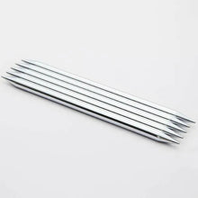Load image into Gallery viewer, 6&quot; Double Point Needles by Knitter&#39;s Pride/Knit Pro (metal)
