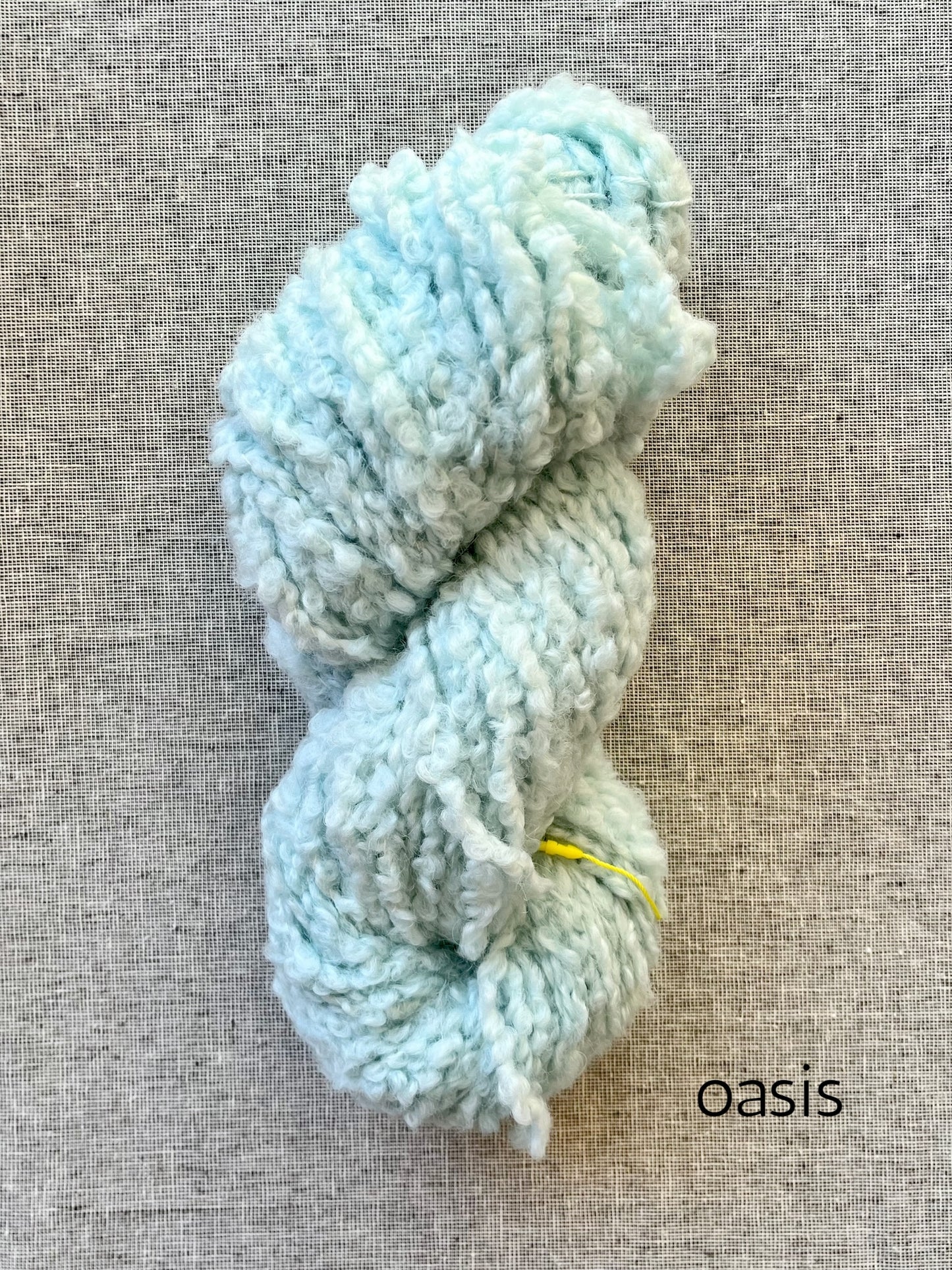 Fib-r-land Bubbly Boucle (bulky)