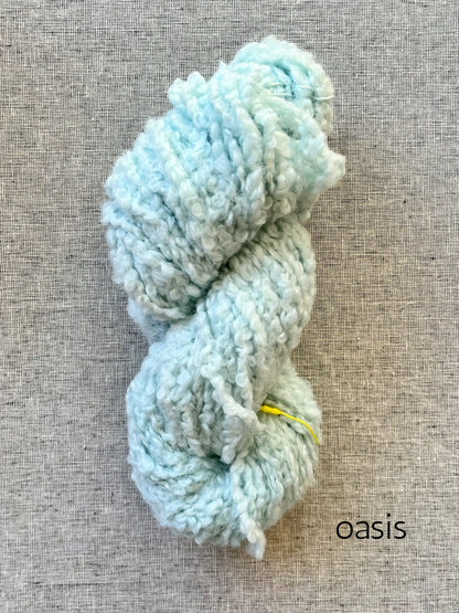 Fib-r-land Bubbly Boucle (bulky)