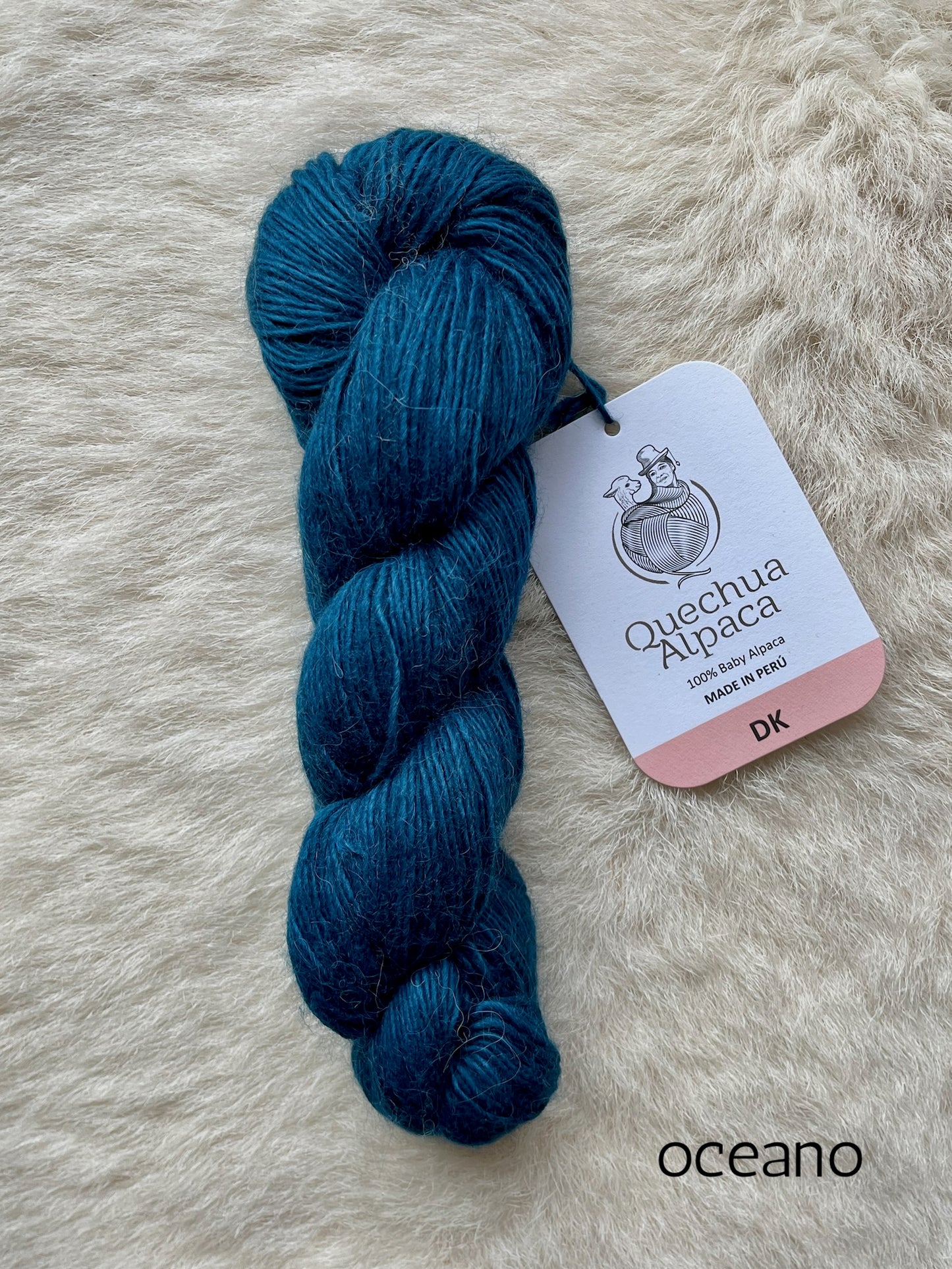 Quechua Alpaca DK