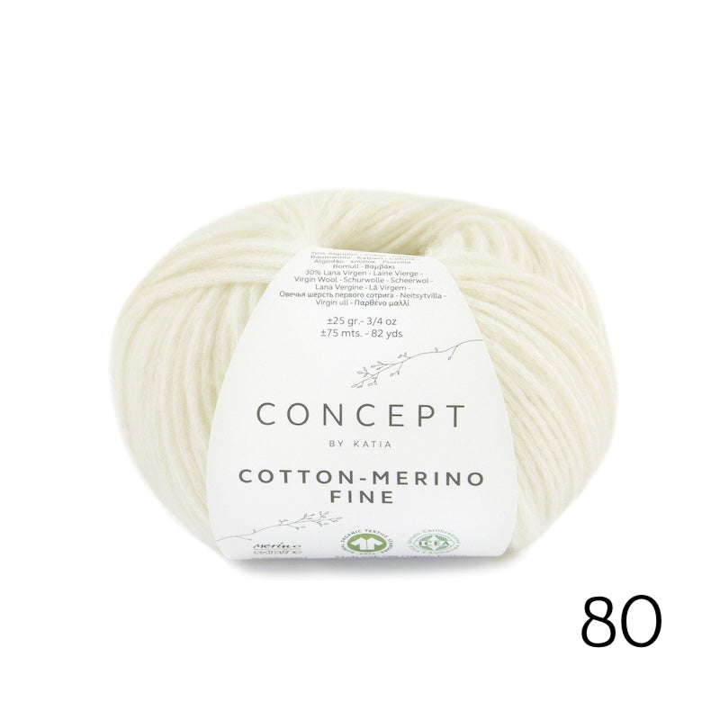 80 cream