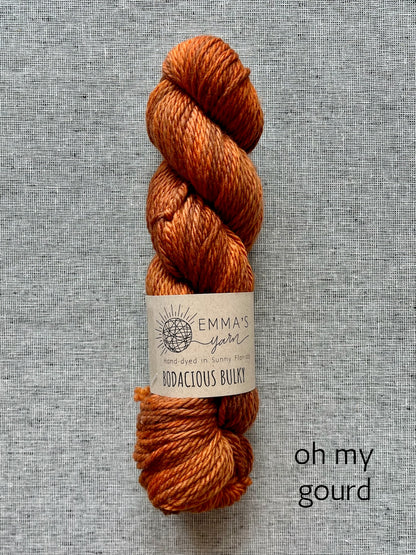 Bodacious Bulky by Emma's Yarn (bulky)