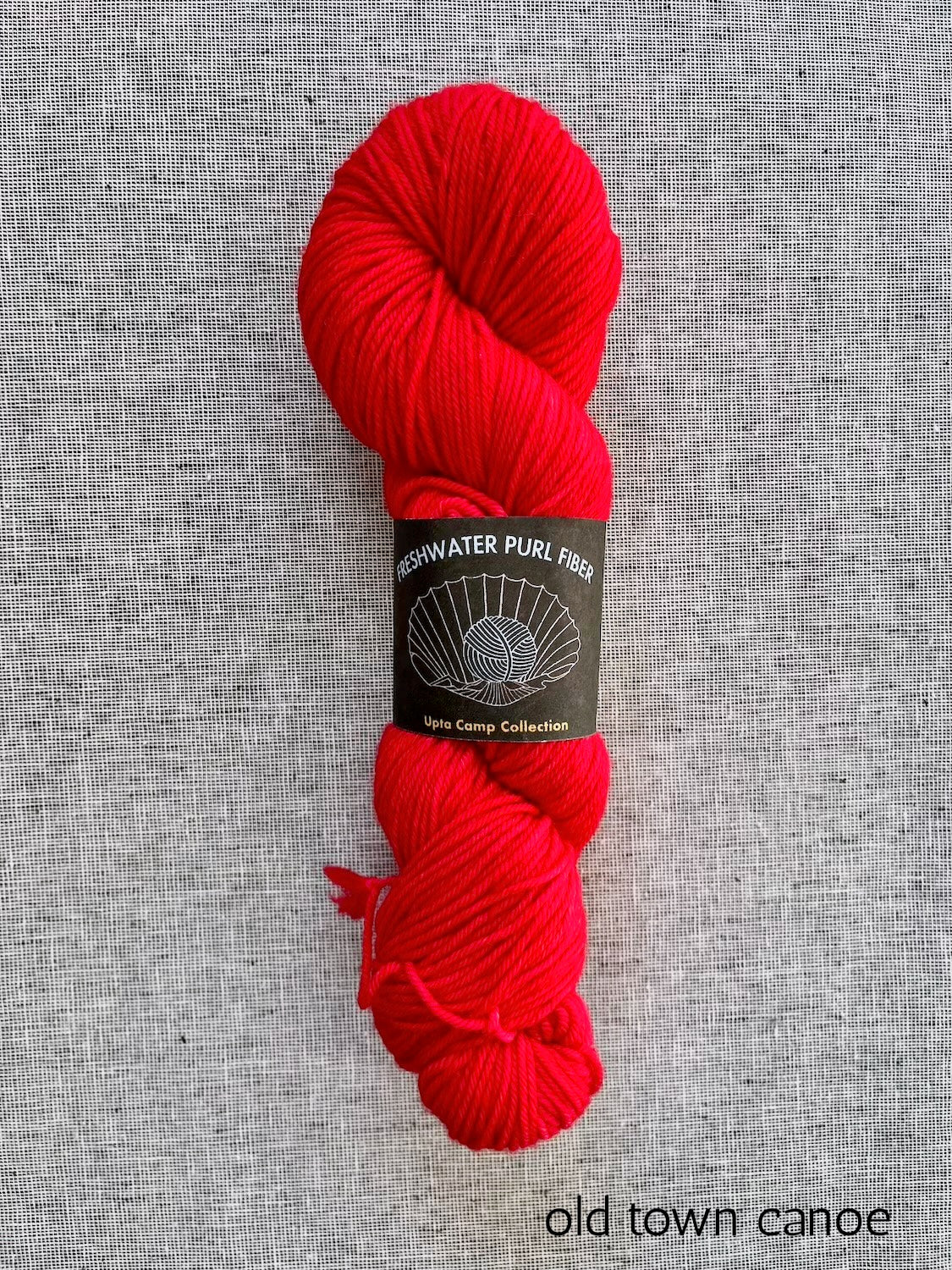 Freshwater Purl Fiber DK