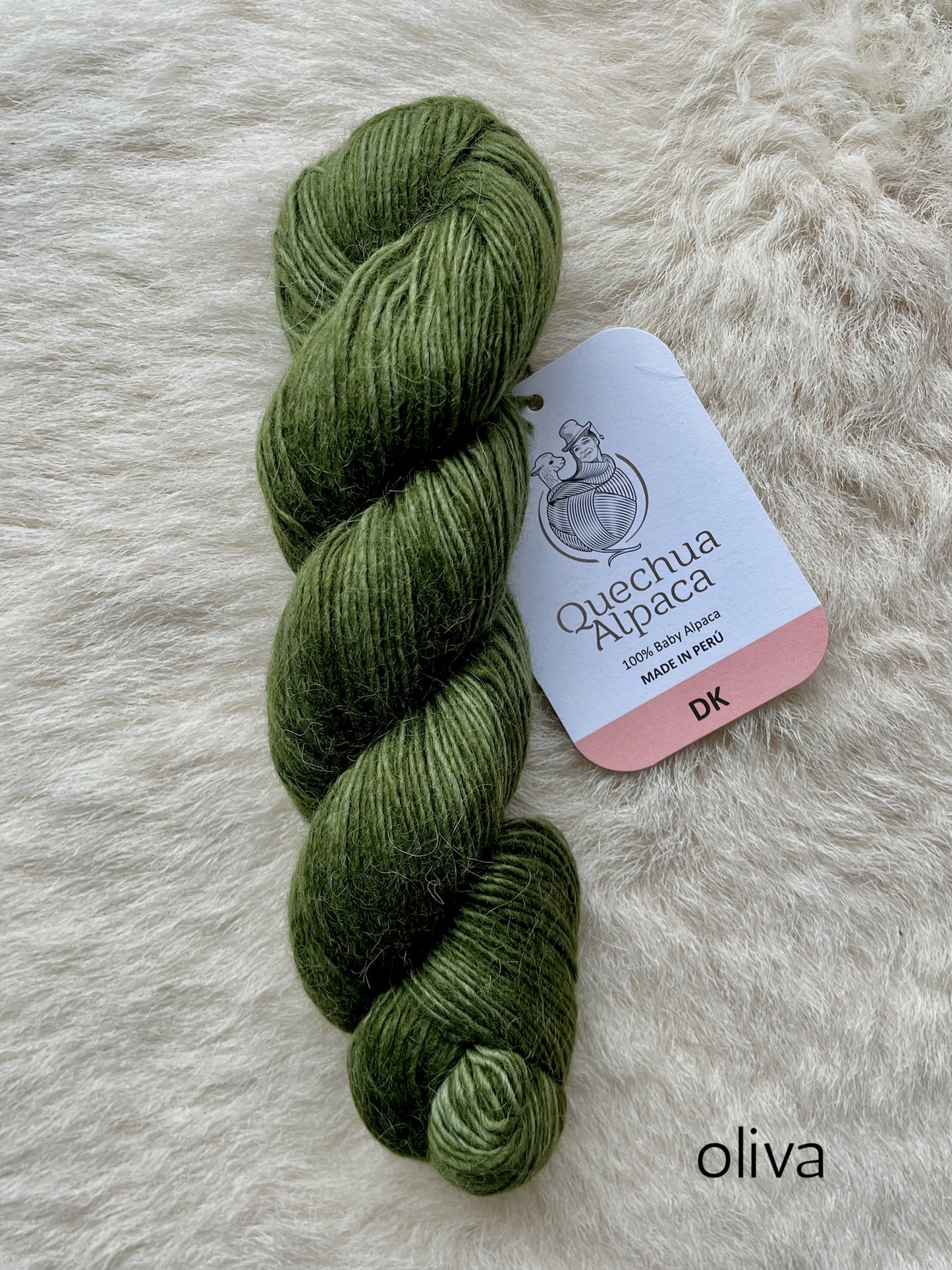 Quechua Alpaca DK