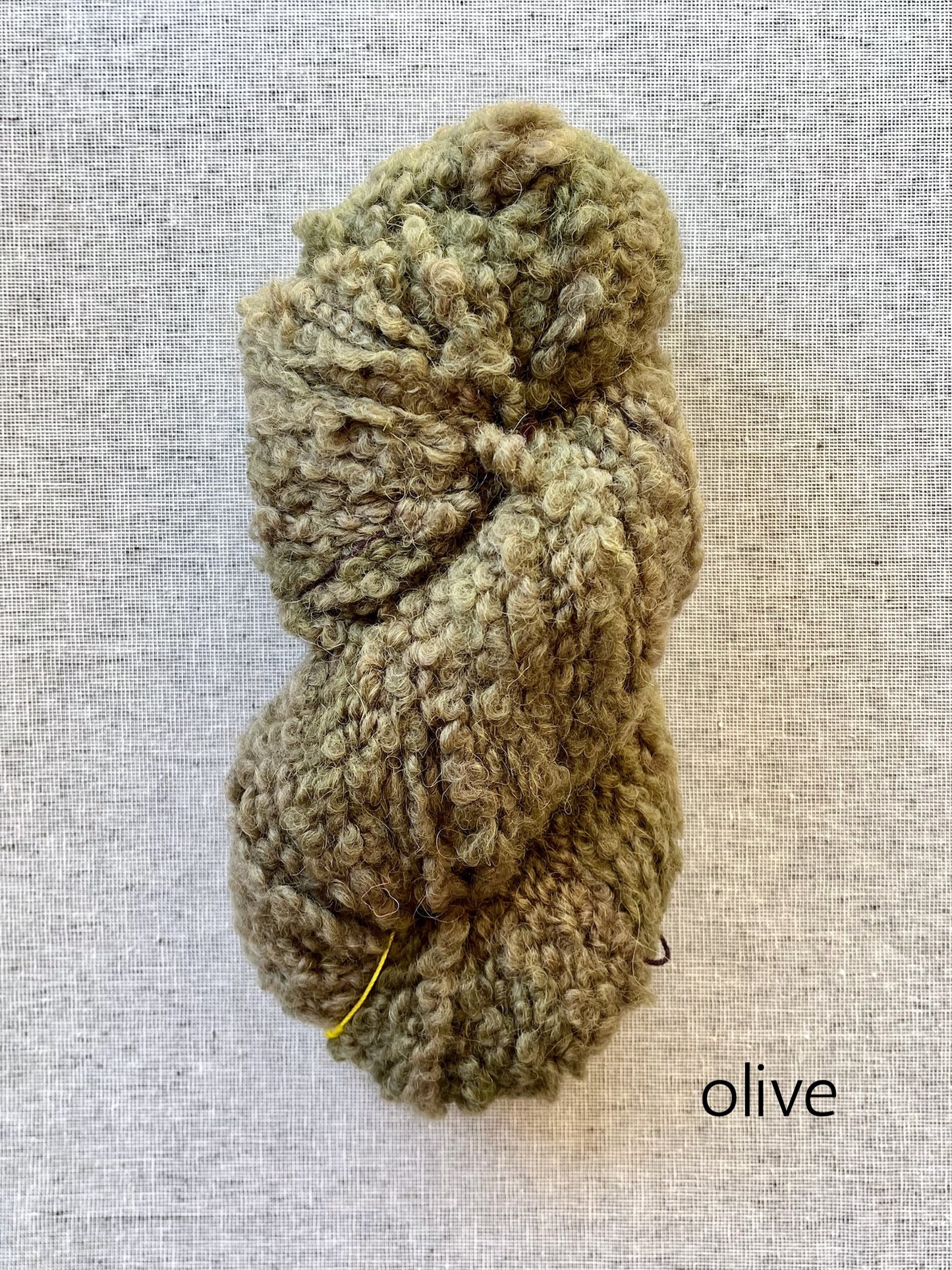 Fib-r-land Bubbly Boucle (bulky)