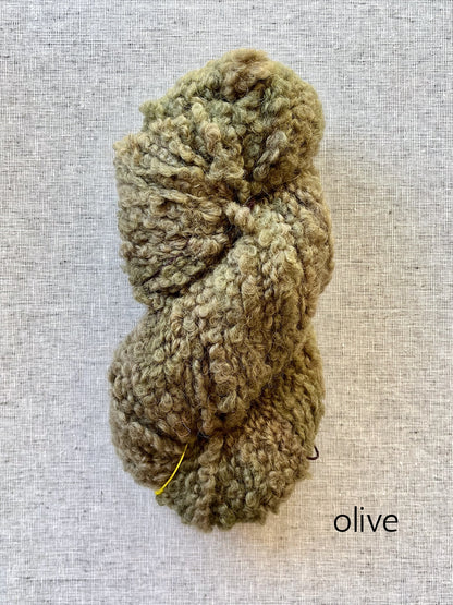 Fib-r-land Bubbly Boucle (bulky)