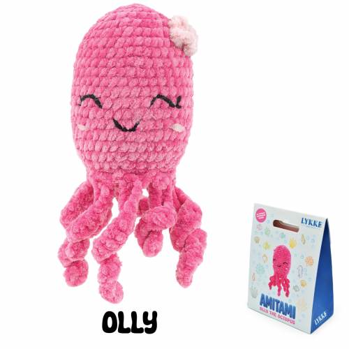 olly the octopus