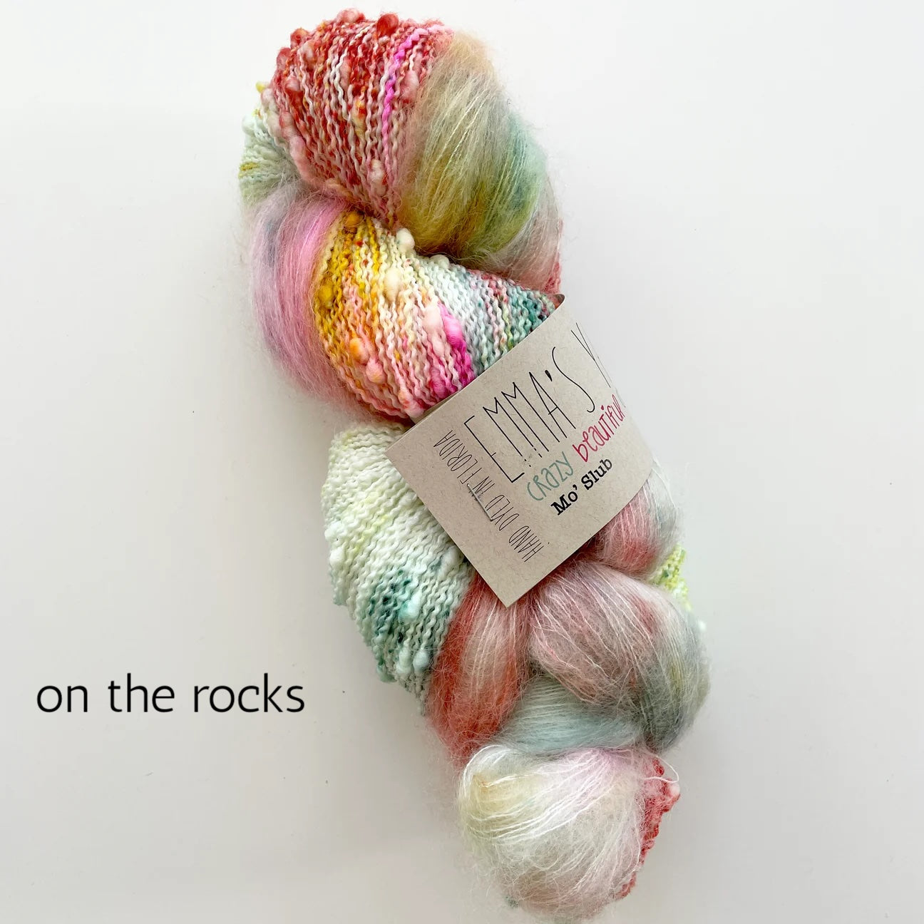 Mo' Slub Bundle by Emma's Yarn