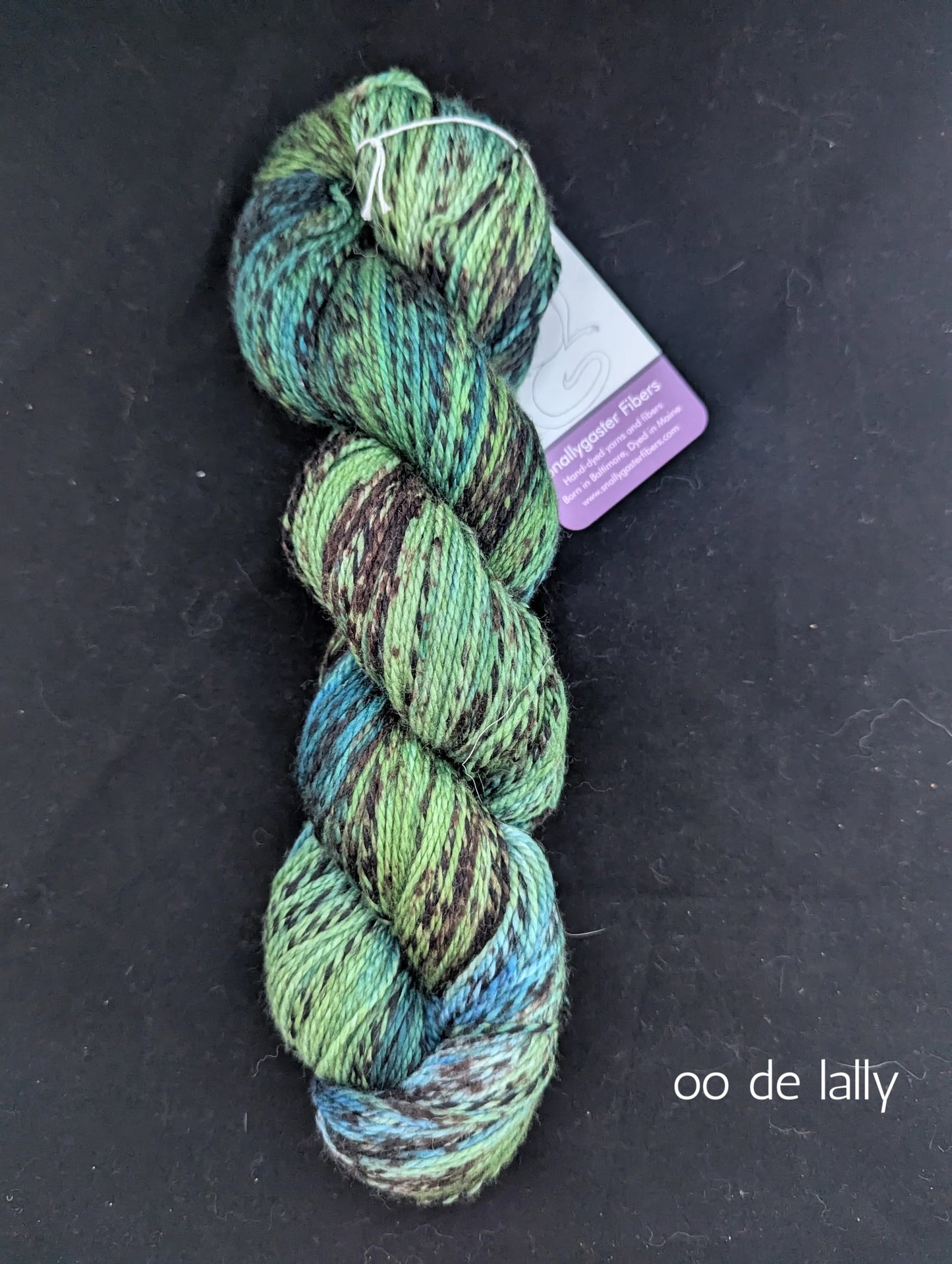 Quasar Fingering by SnallyGaster Fibers