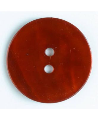300906 orange natural shell 18mm