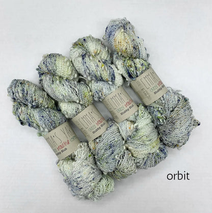 Slubby Slub by Emma's Yarn (fingering)