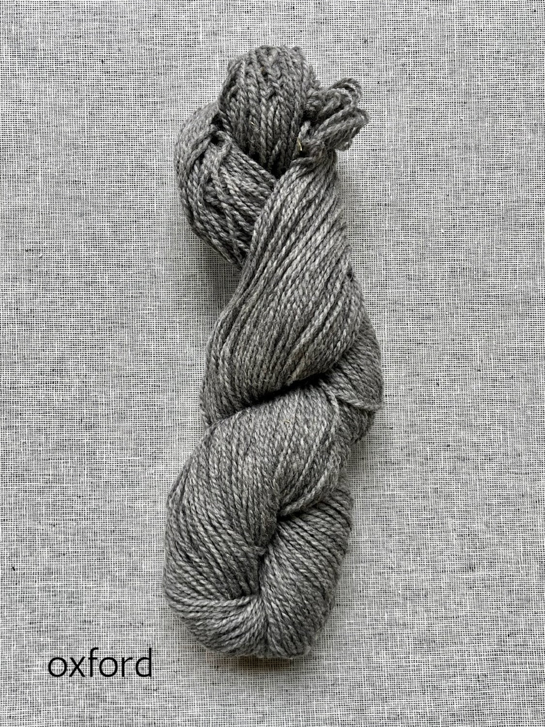 Tuffy by Briggs & Little (worsted/sock)
