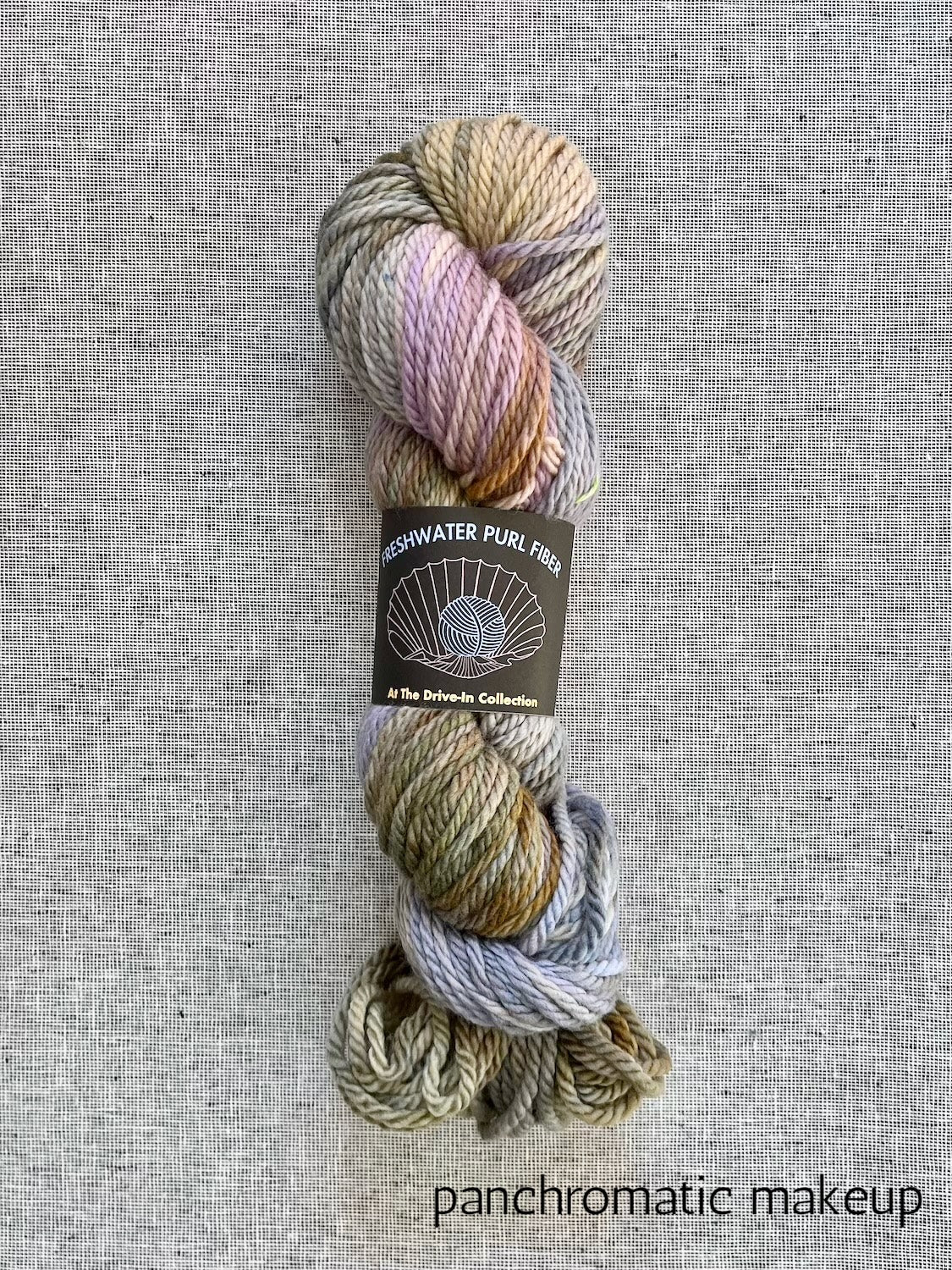 Freshwater Purl Fiber Chunky