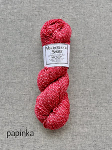 Silk Twist by Wonderland Yarns (dk)