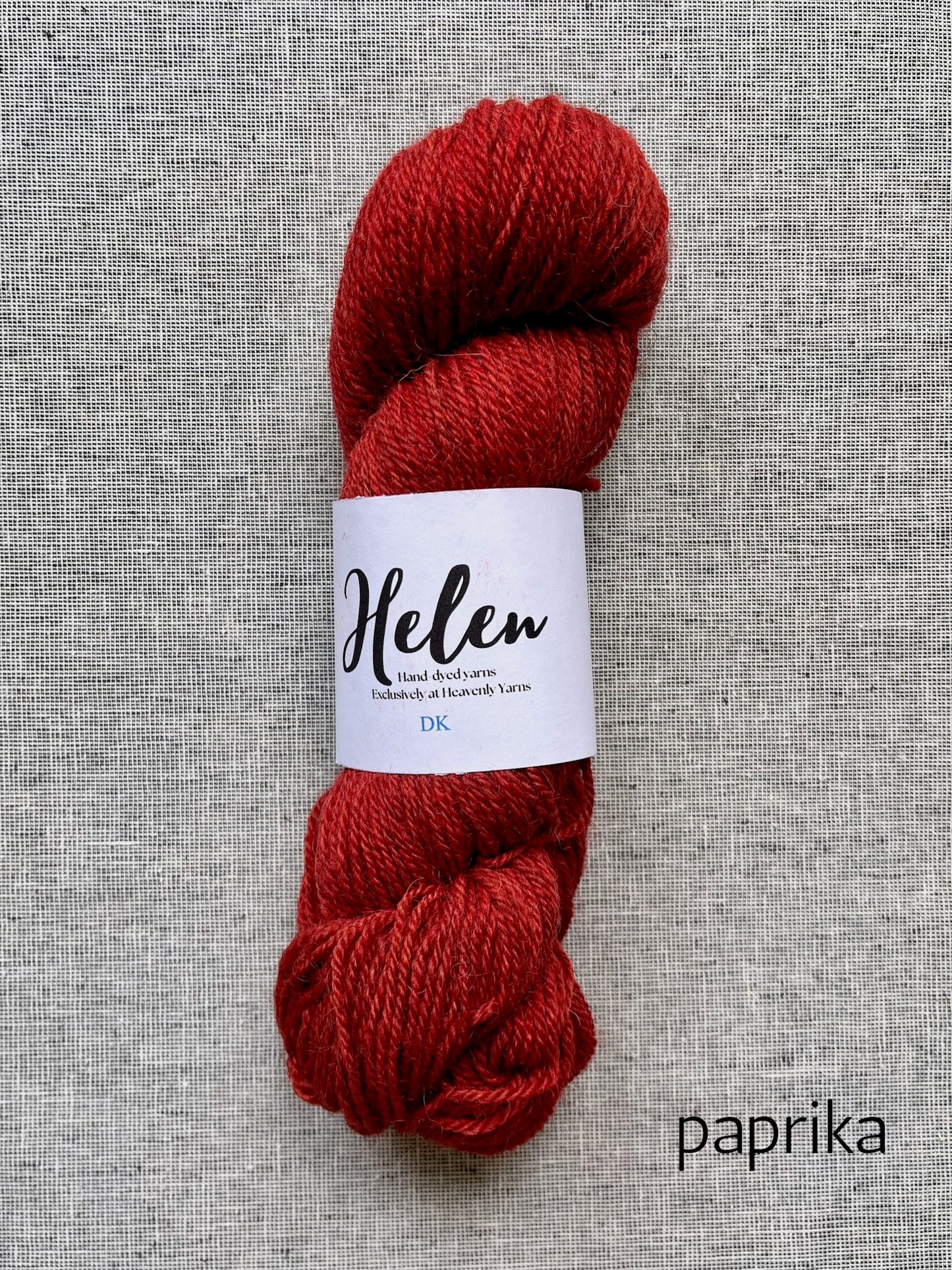 Helen Yarn ~ DK