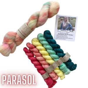 Emma's Yarn Cooma Cowl Kit