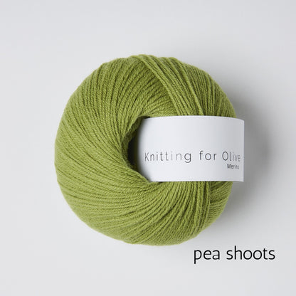 Knitting for Olive Merino (fingering)