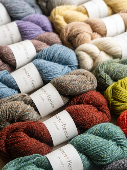 Peace Fleece DK