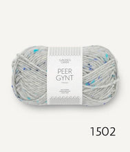 Load image into Gallery viewer, Peer Gynt (dk/light worsted) by Sandnes Garn
