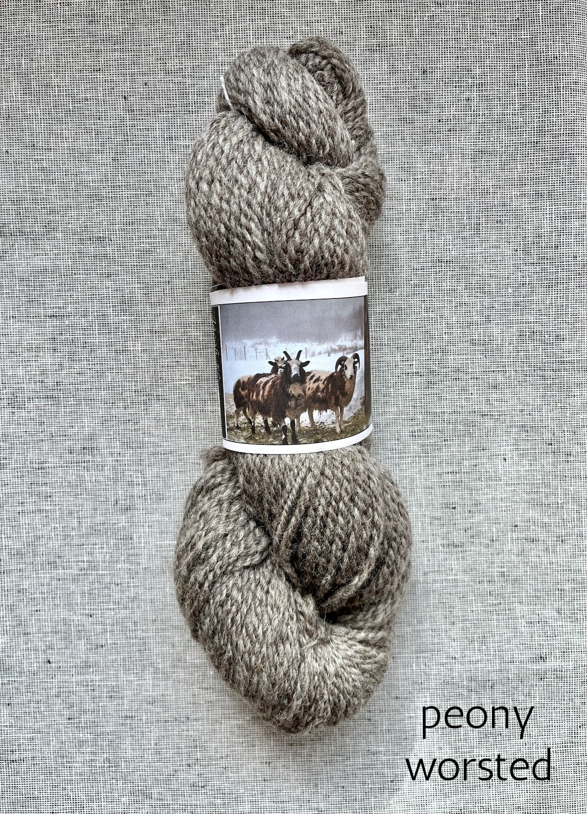 Jacob Fleece Farm Worsted & DK
