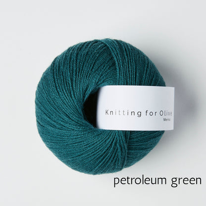 Knitting for Olive Merino (fingering)