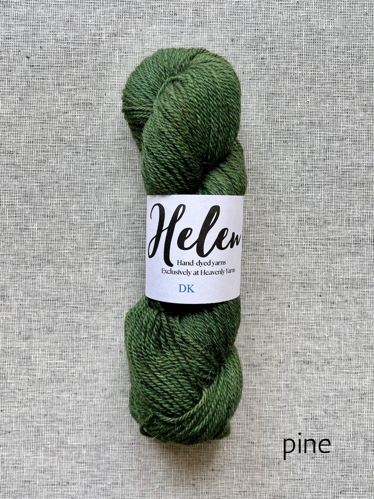 Helen Yarn ~ DK
