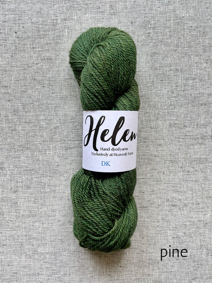 Helen Yarn ~ DK