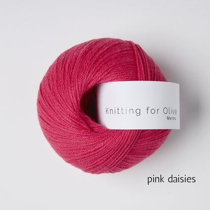 Knitting for Olive Merino (fingering)