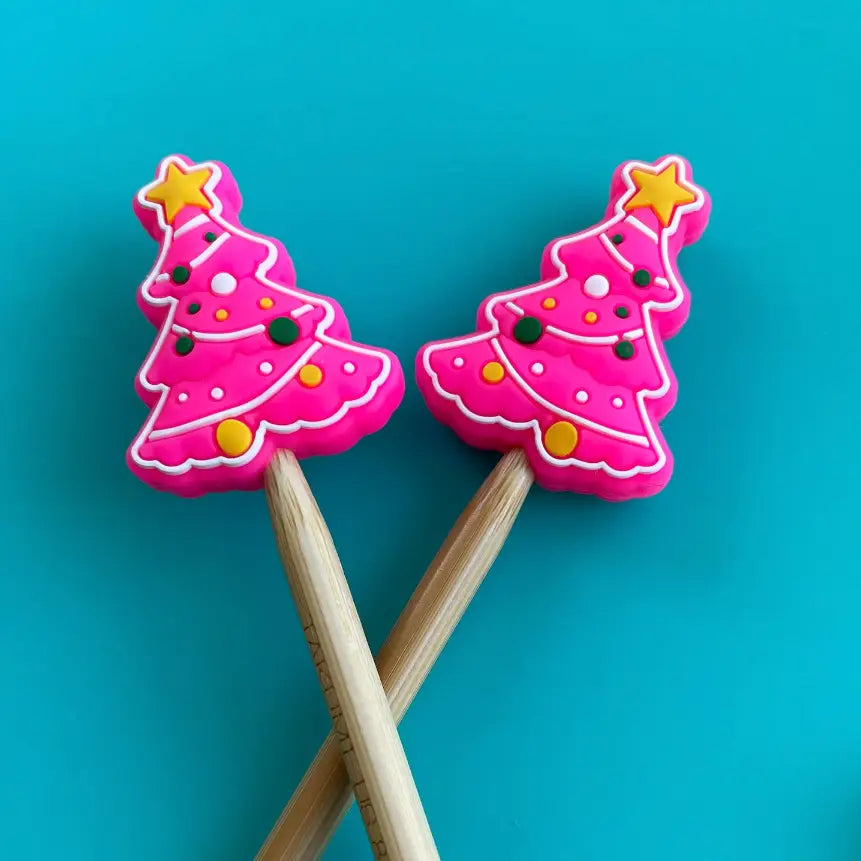 Knitting Needle Point Protectors by Comma Craft Co.