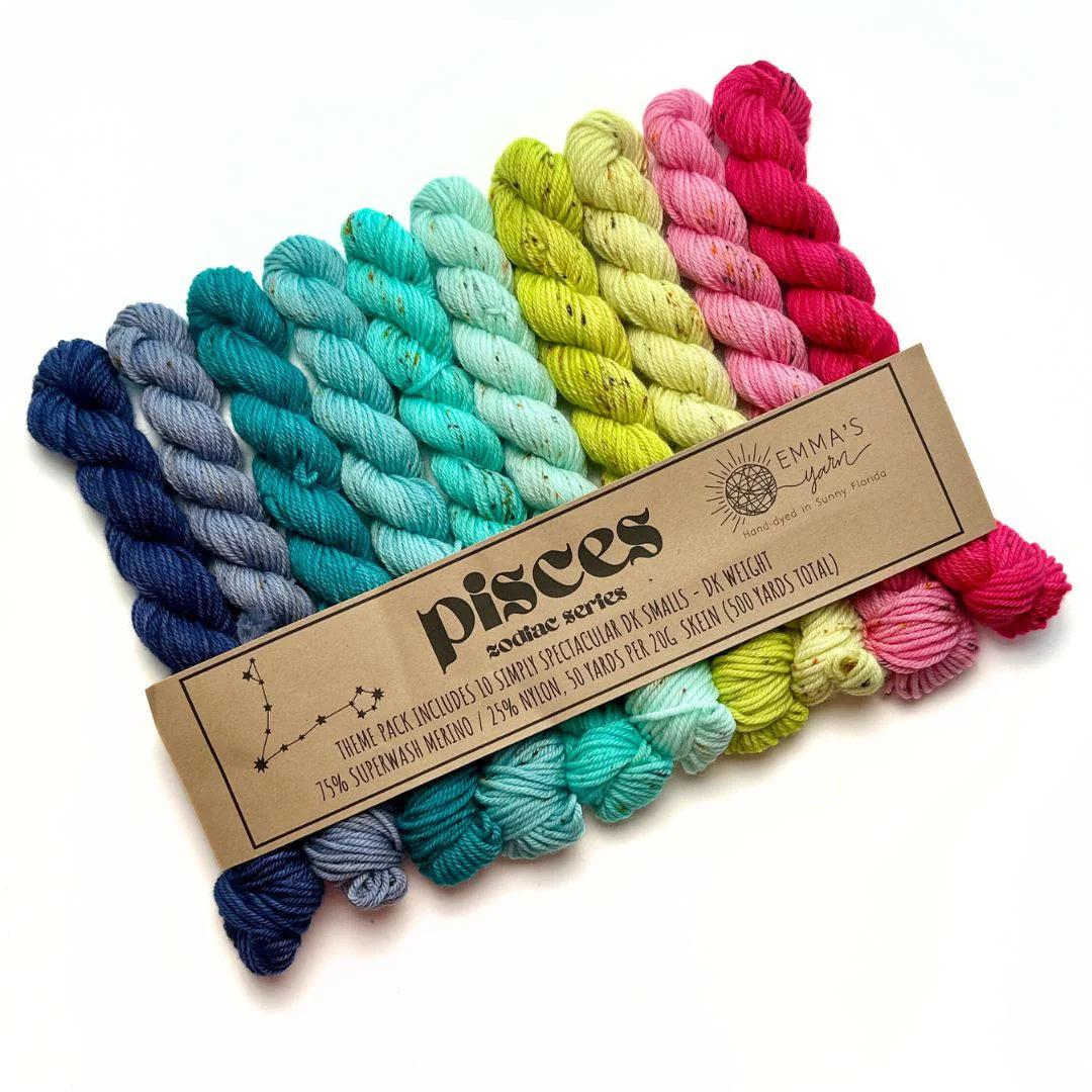 Simply Spectacular DK Theme Pack by Emma's Yarn (dk)