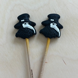 Knitting Needle Point Protectors by Comma Craft Co.