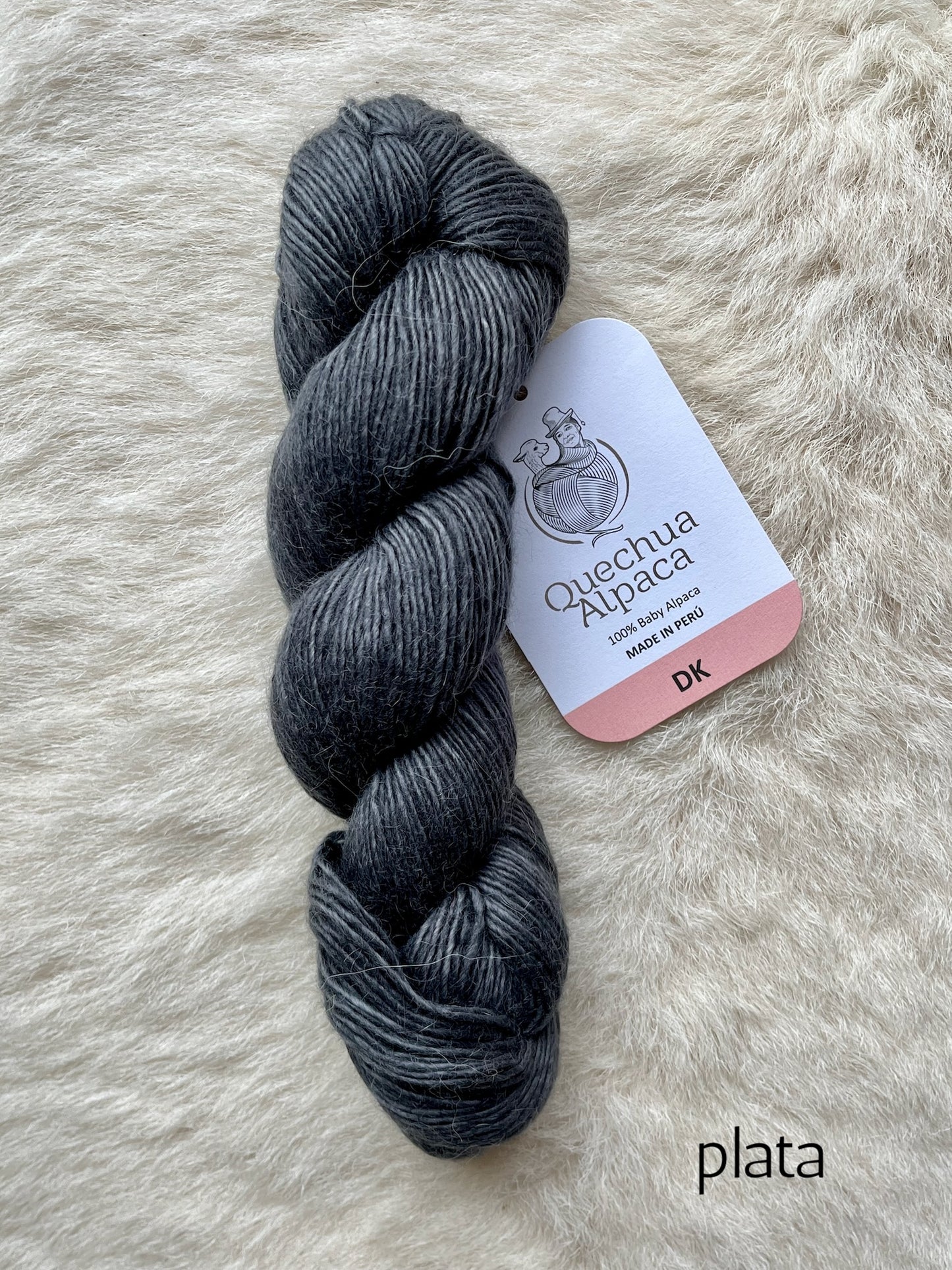 Quechua Alpaca DK