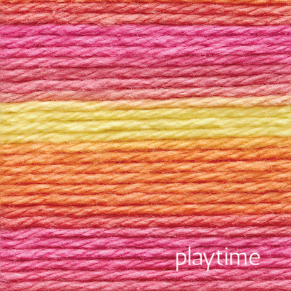 Sugar 'n Cream (worsted)