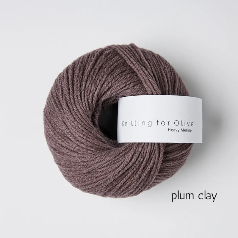 plum clay