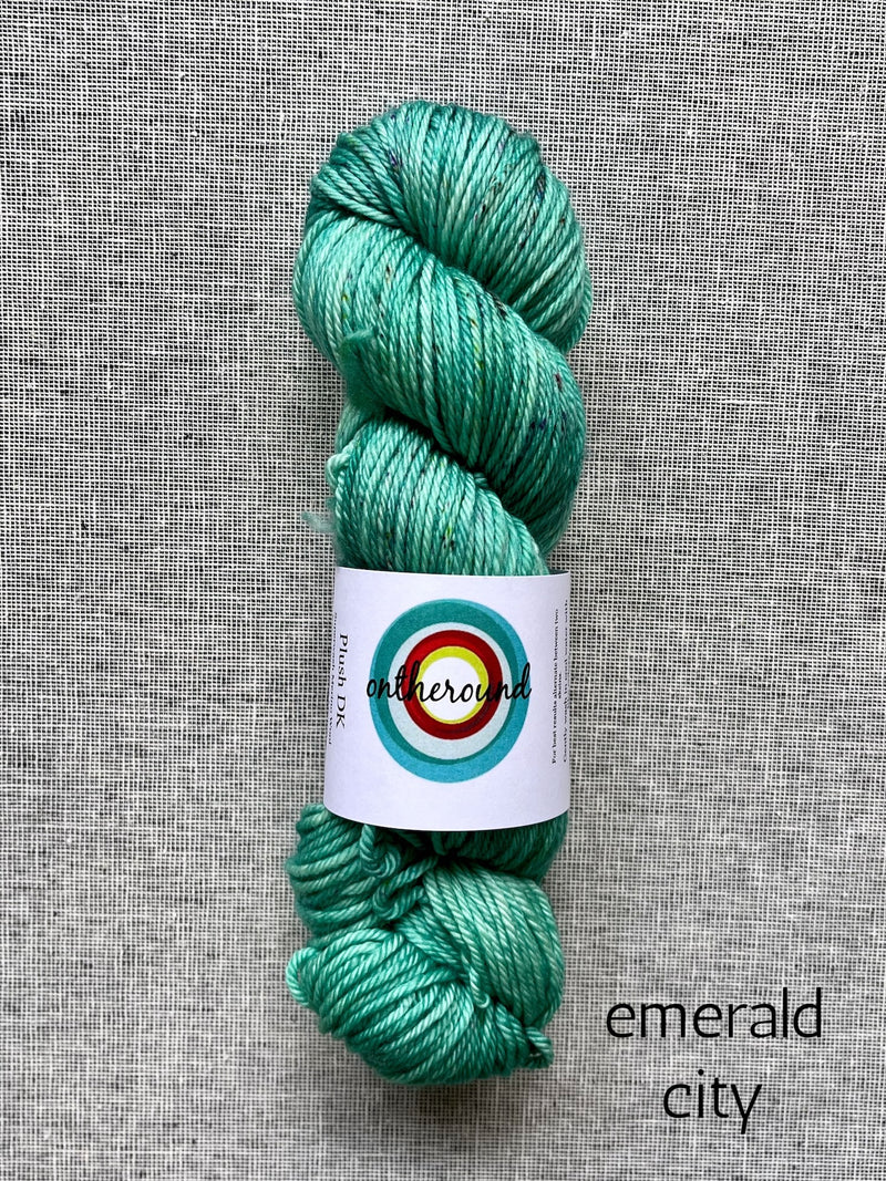 emerald city