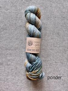Bodacious Bulky by Emma's Yarn (bulky)