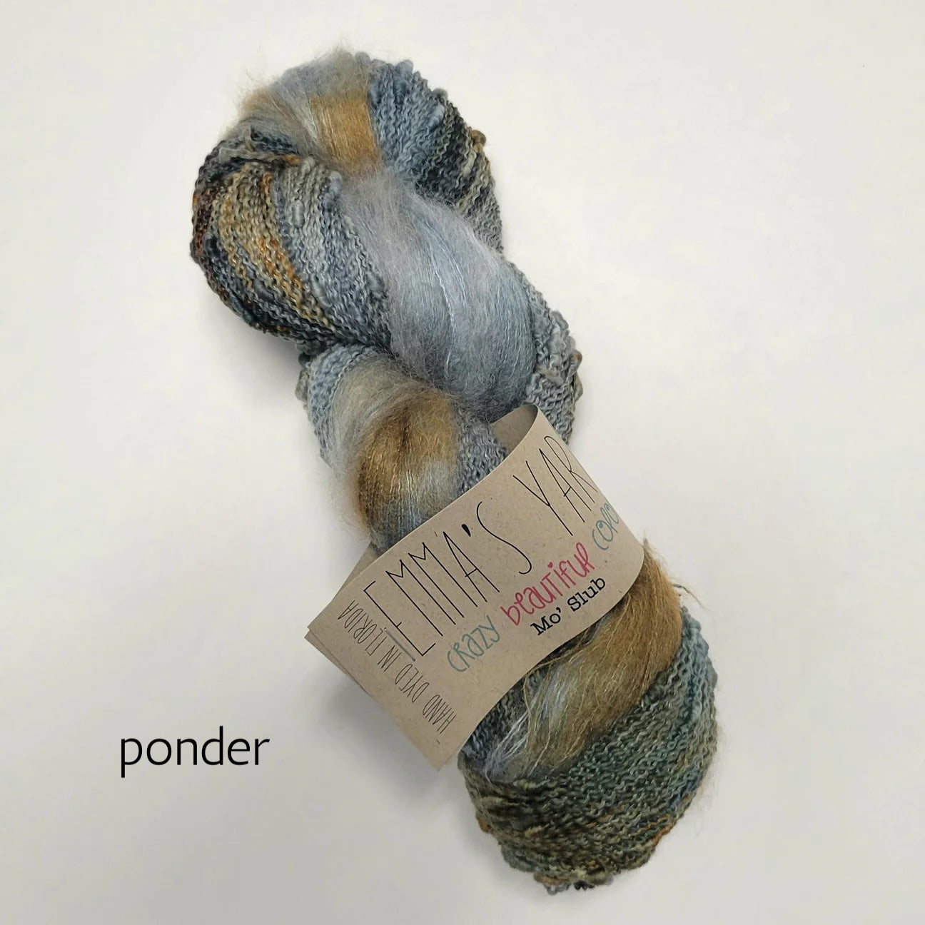 Mo' Slub Bundle by Emma's Yarn