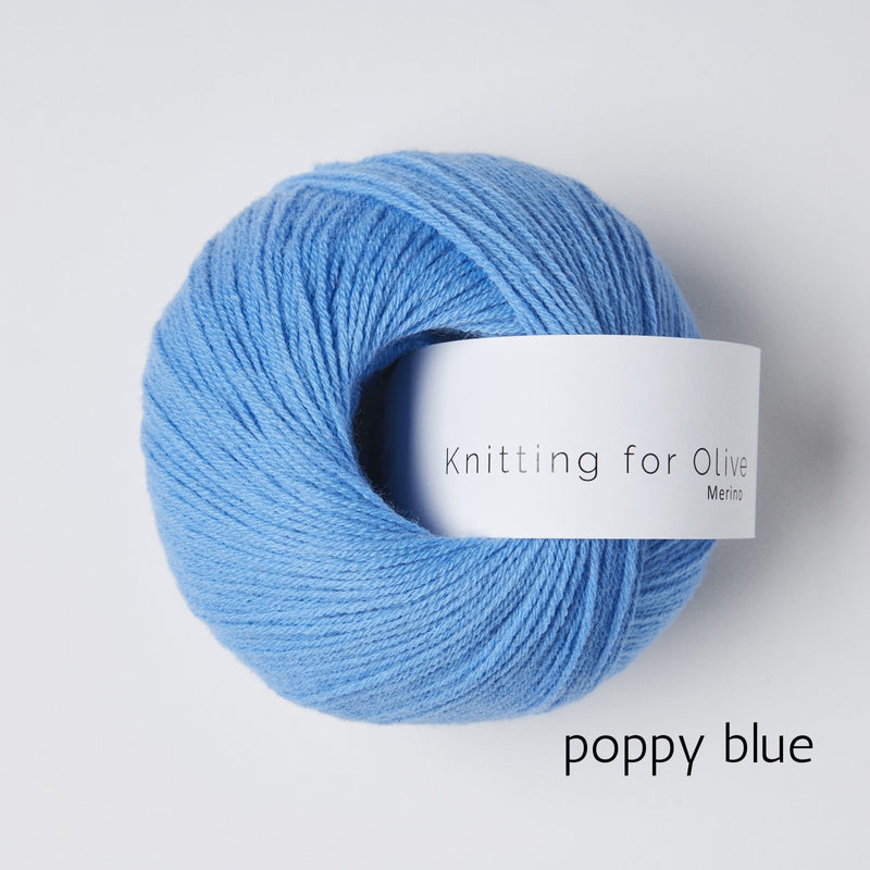 poppy blue