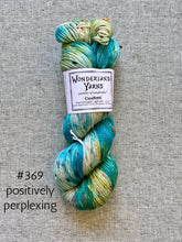 Load image into Gallery viewer, Confetti by Wonderland Yarns (fingering)
