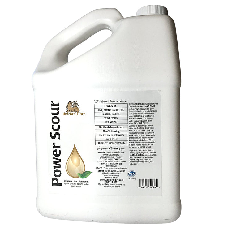 Power Scour 1 gallon
