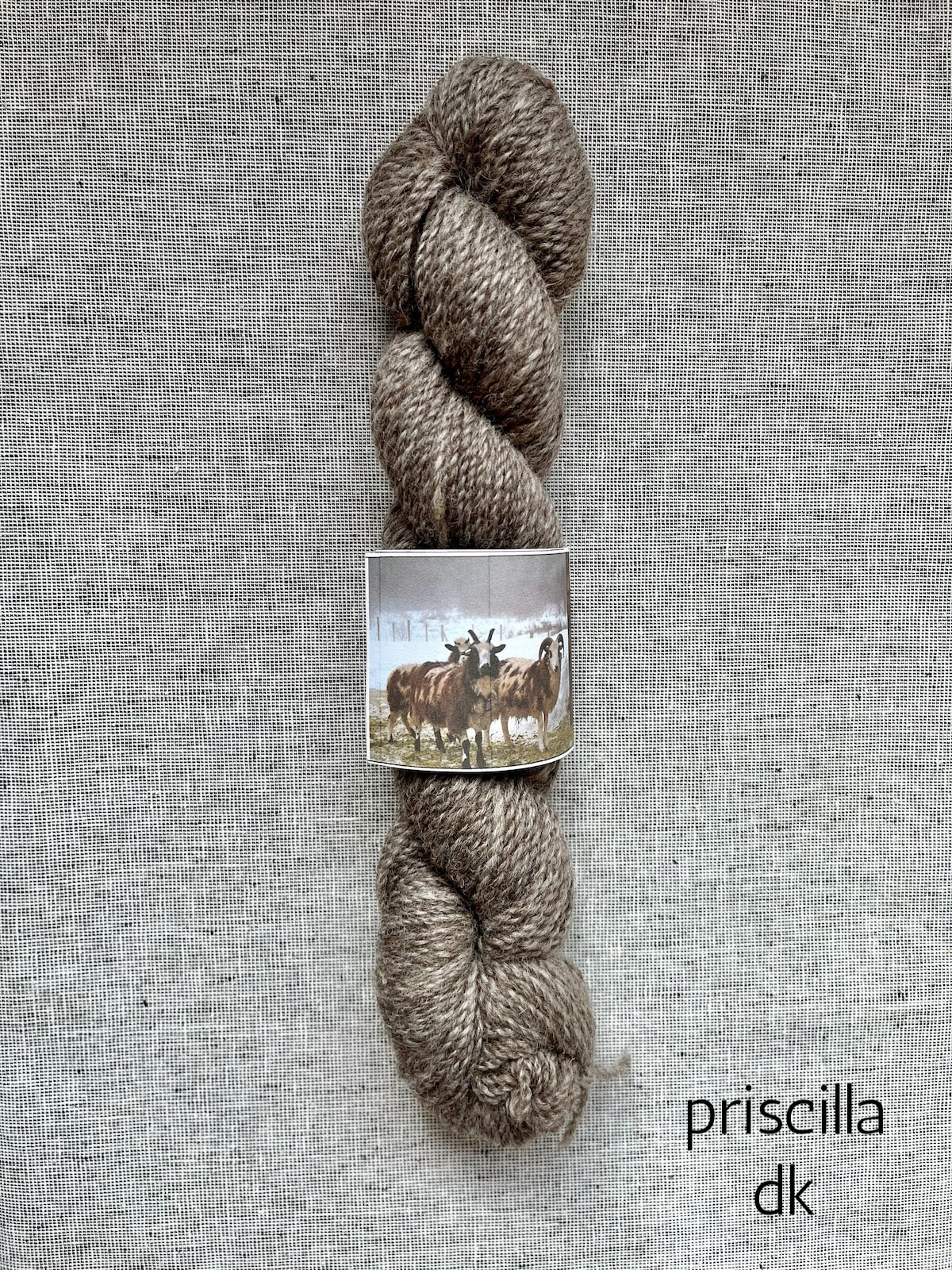 Jacob Fleece Farm Worsted & DK