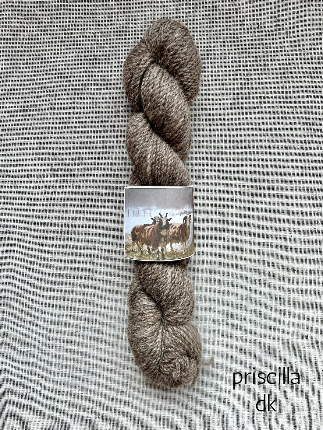 Jacob Fleece Farm Worsted & DK