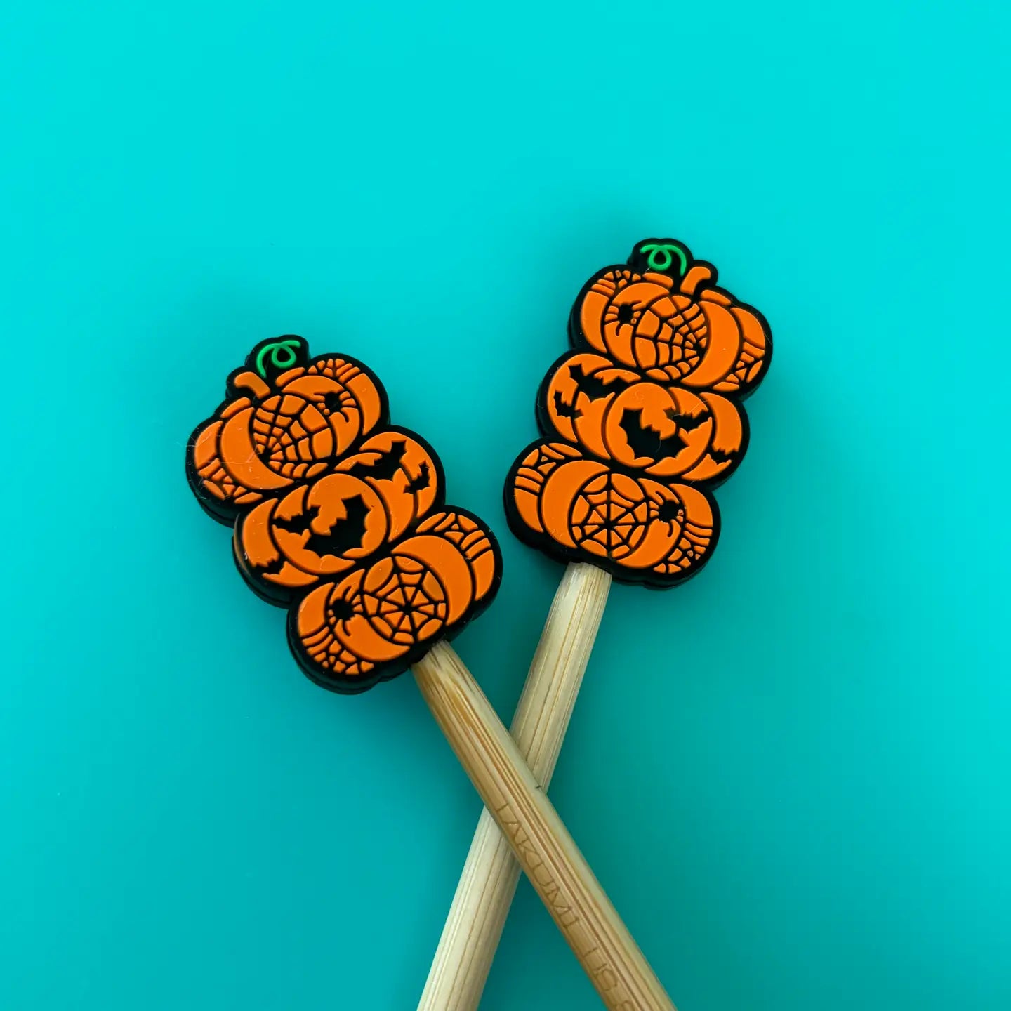 Knitting Needle Point Protectors by Comma Craft Co.