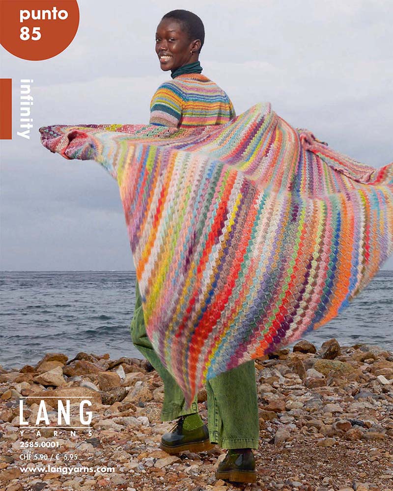 Punto 85 Infinity Booklet by Lang
