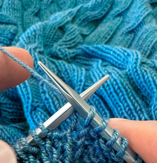 ChiaoGoo Quads Interchangeable needle tips 5 inch