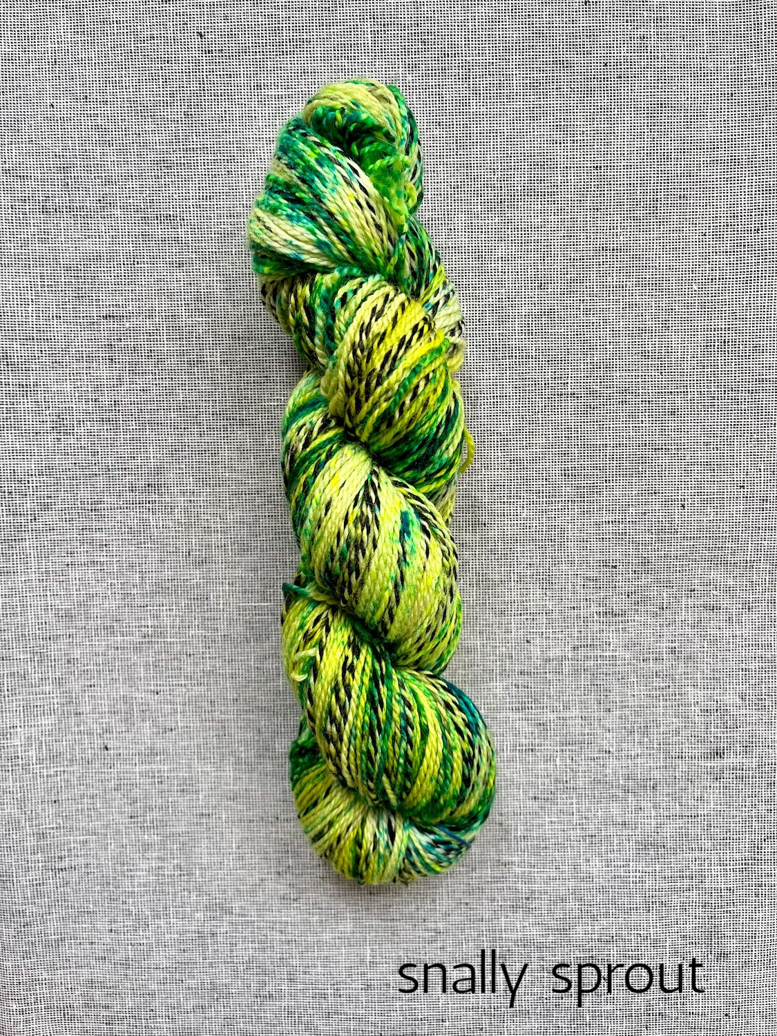Quasar Fingering by SnallyGaster Fibers